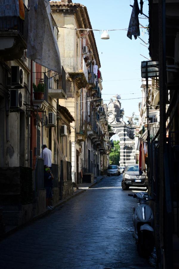 4Tino Hotel Catania Exterior photo