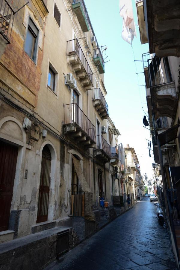 4Tino Hotel Catania Exterior photo