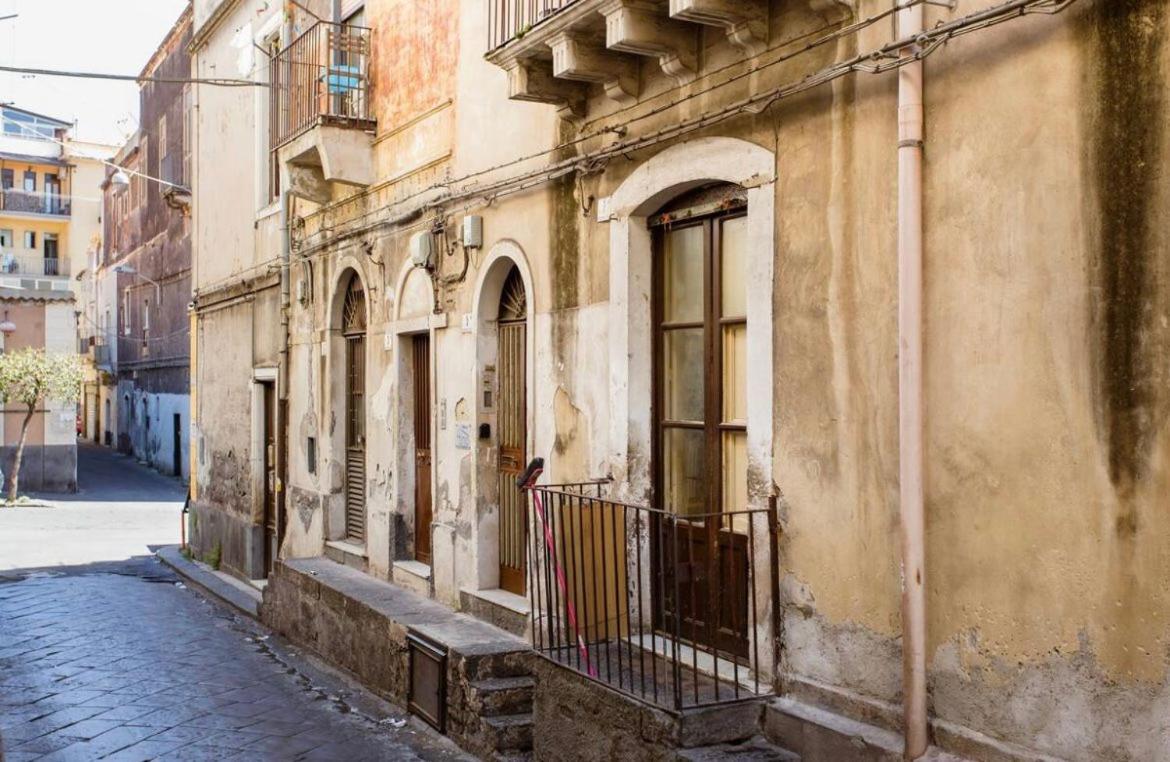 4Tino Hotel Catania Exterior photo